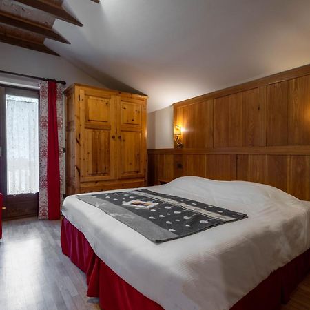 Alpine Forest Hotel Champoluc Εξωτερικό φωτογραφία