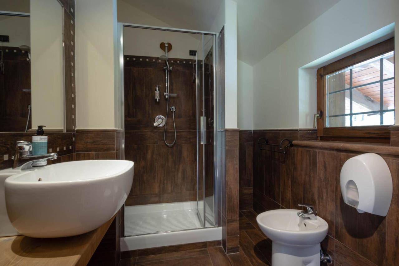 Alpine Forest Hotel Champoluc Εξωτερικό φωτογραφία