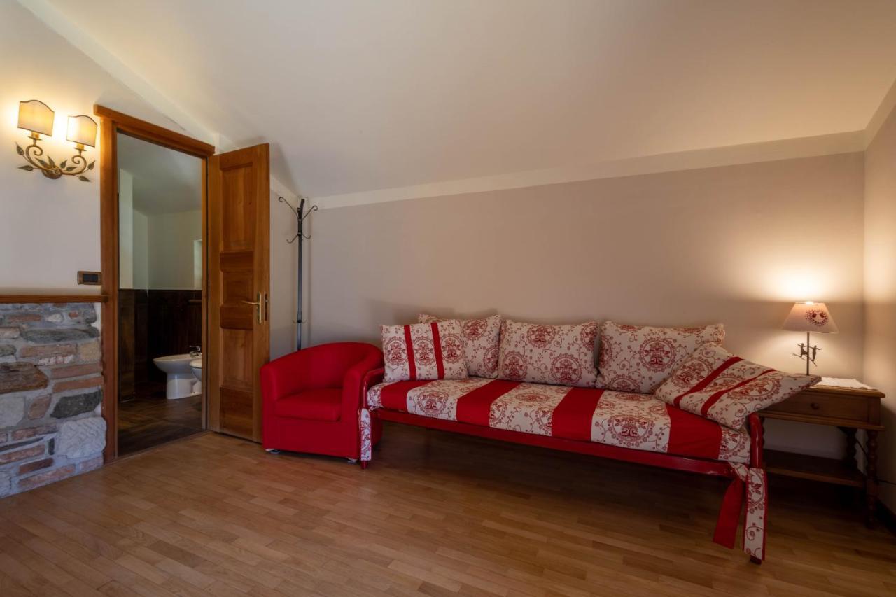 Alpine Forest Hotel Champoluc Εξωτερικό φωτογραφία