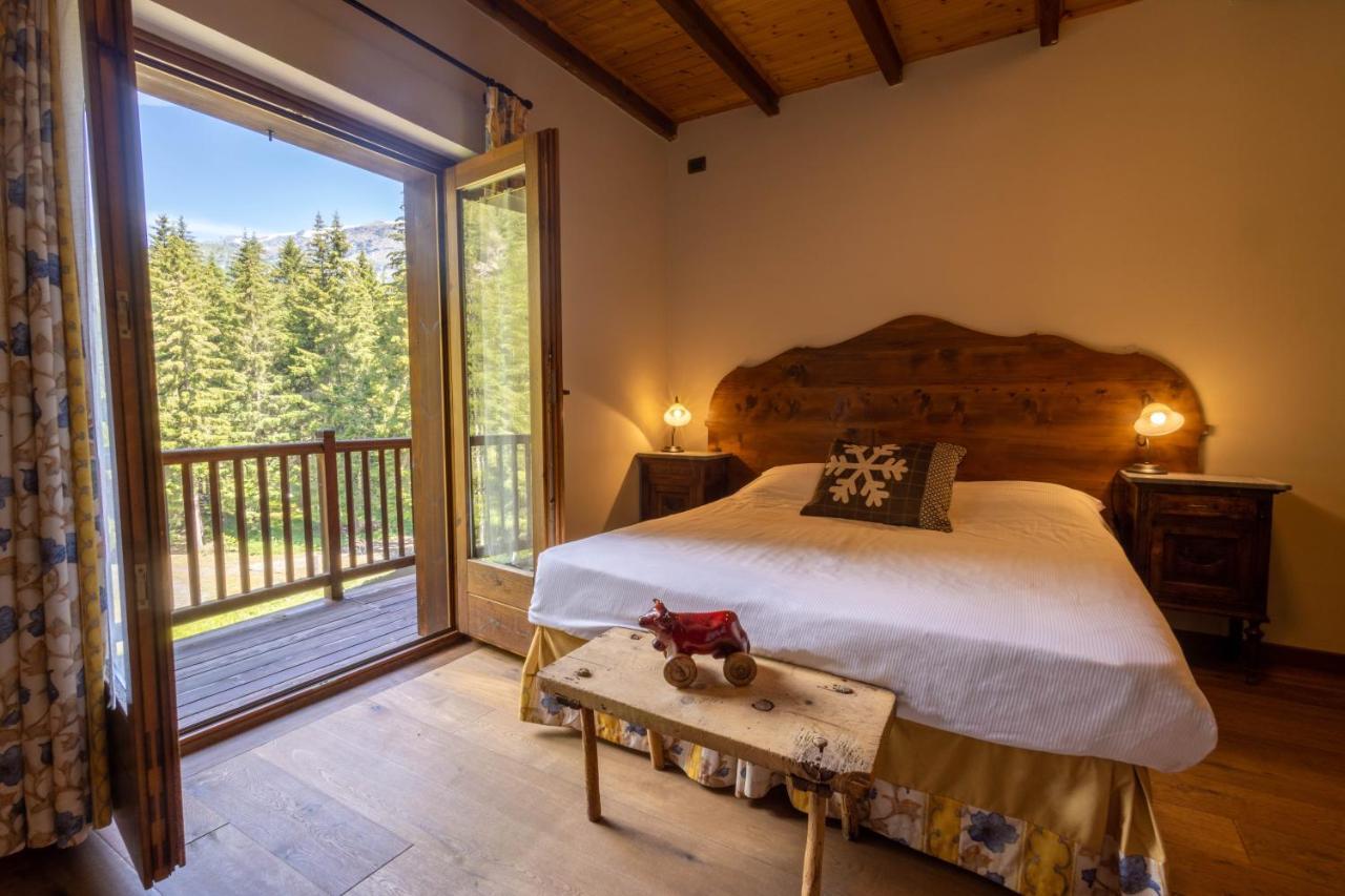 Alpine Forest Hotel Champoluc Εξωτερικό φωτογραφία