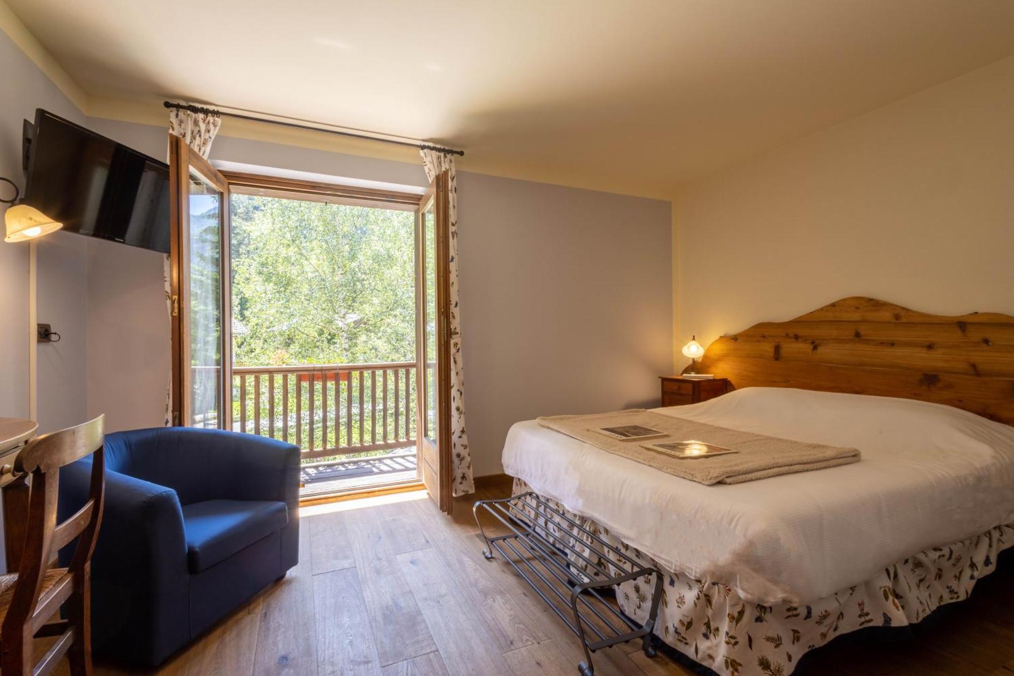 Alpine Forest Hotel Champoluc Εξωτερικό φωτογραφία