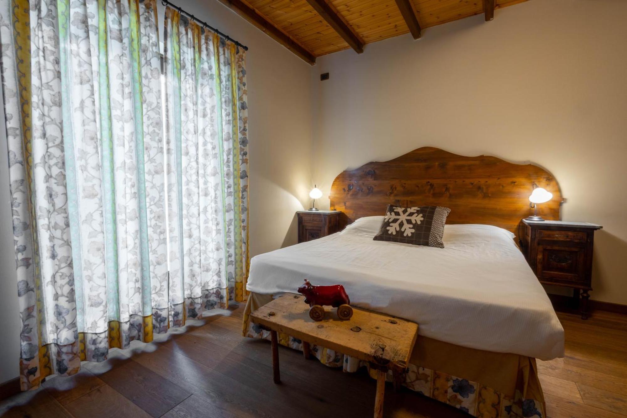 Alpine Forest Hotel Champoluc Εξωτερικό φωτογραφία
