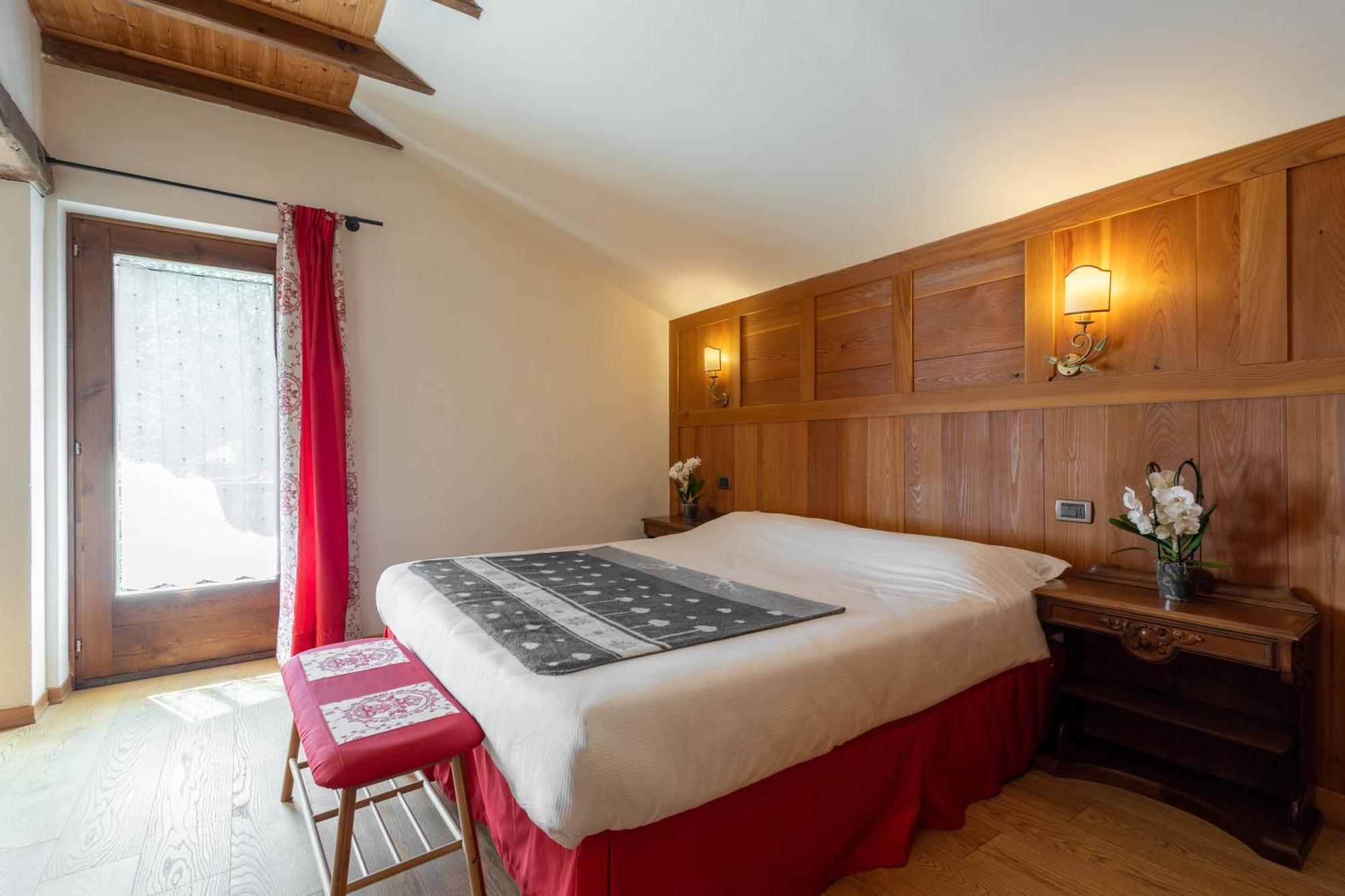 Alpine Forest Hotel Champoluc Εξωτερικό φωτογραφία