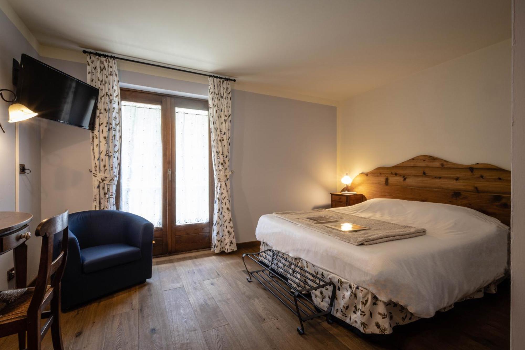 Alpine Forest Hotel Champoluc Εξωτερικό φωτογραφία