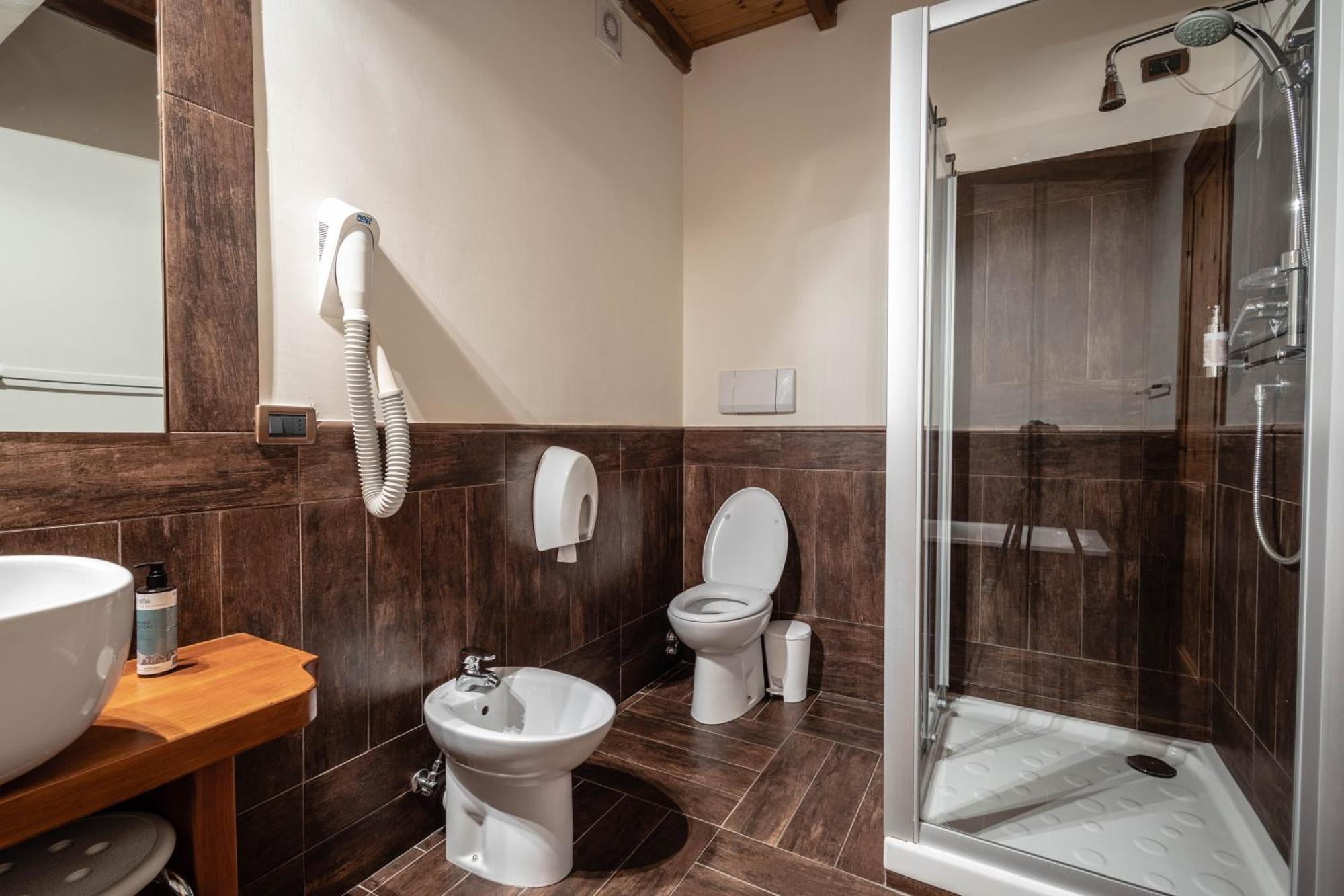 Alpine Forest Hotel Champoluc Εξωτερικό φωτογραφία