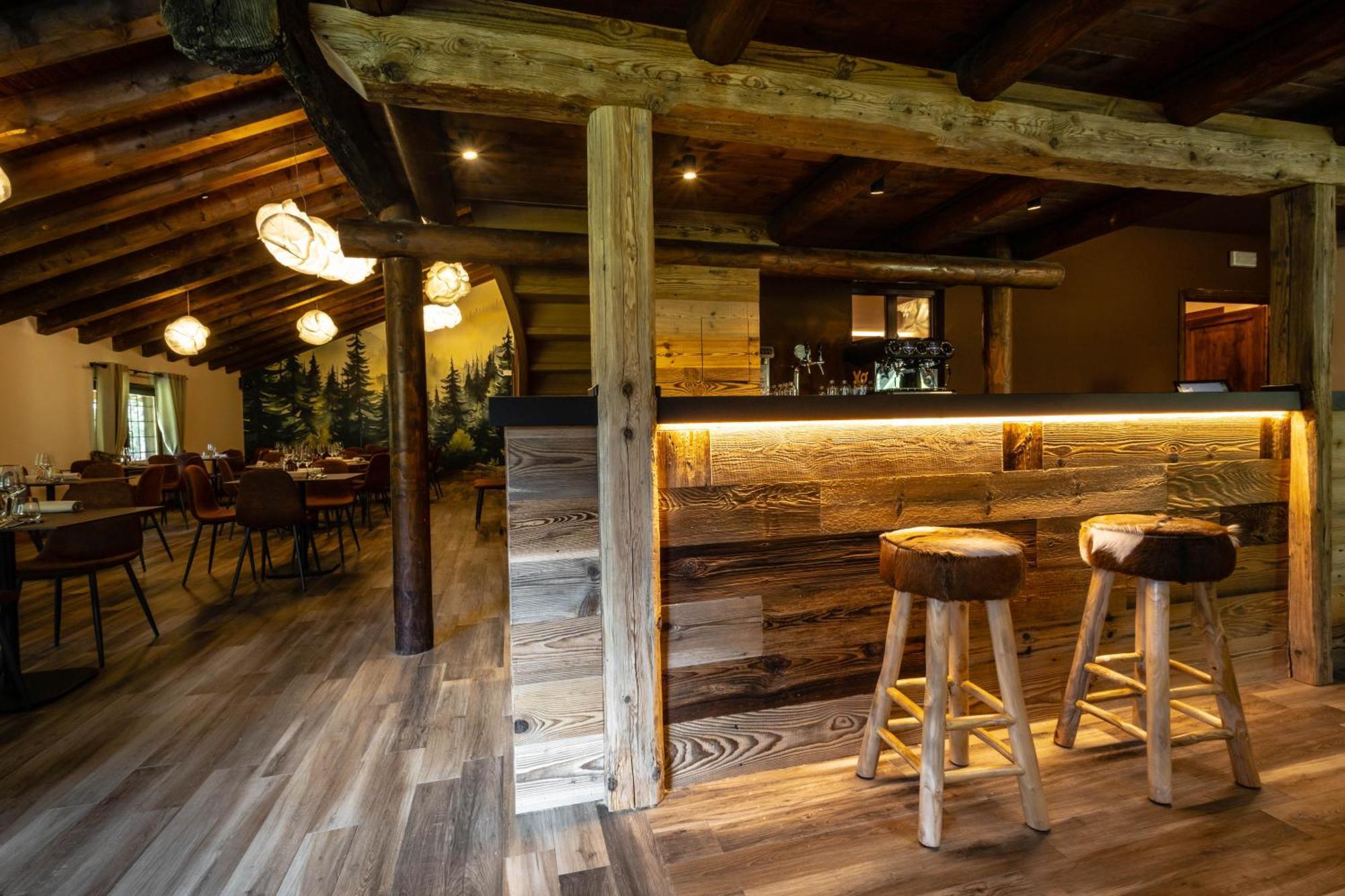 Alpine Forest Hotel Champoluc Εξωτερικό φωτογραφία