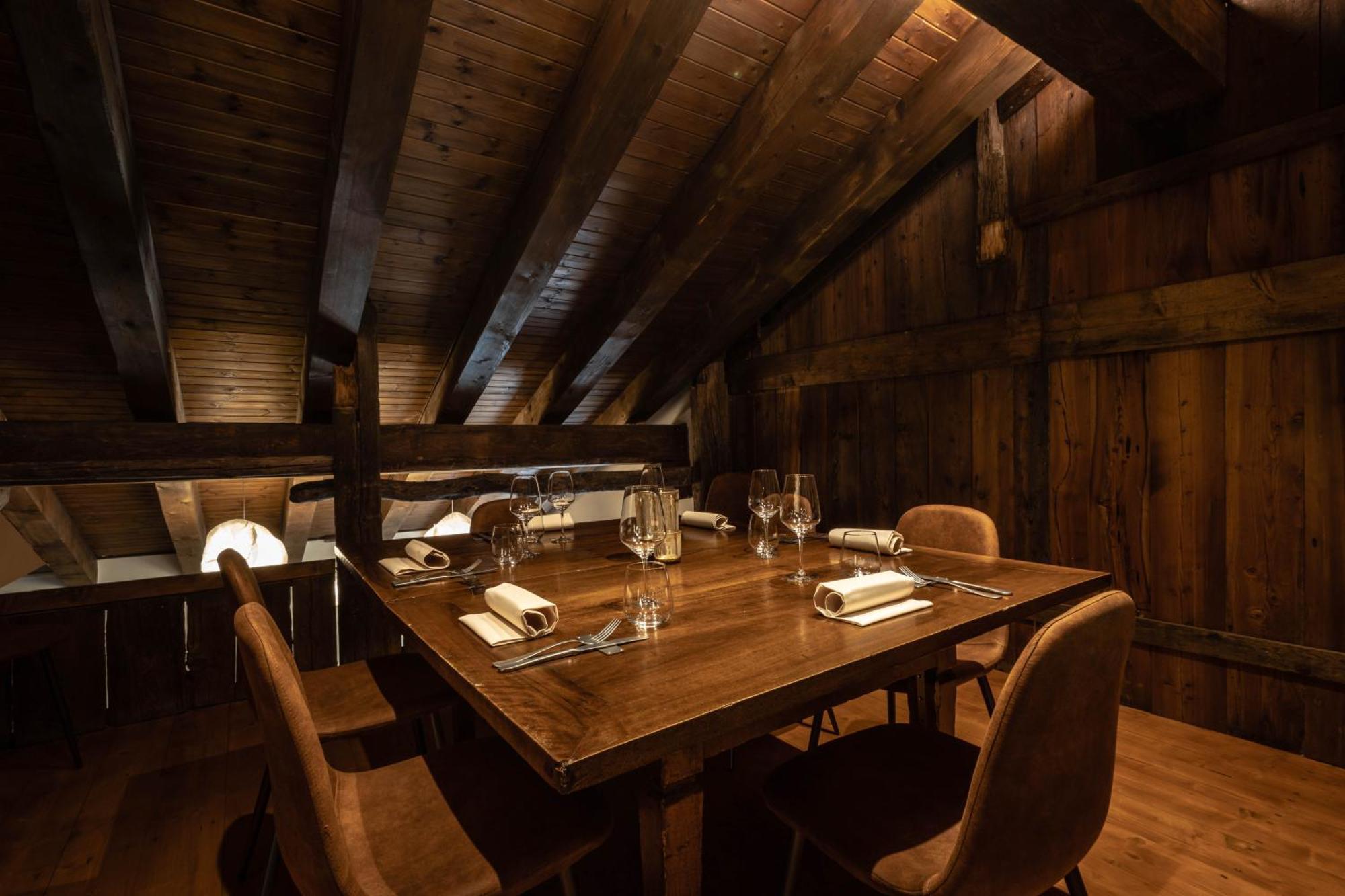 Alpine Forest Hotel Champoluc Εξωτερικό φωτογραφία