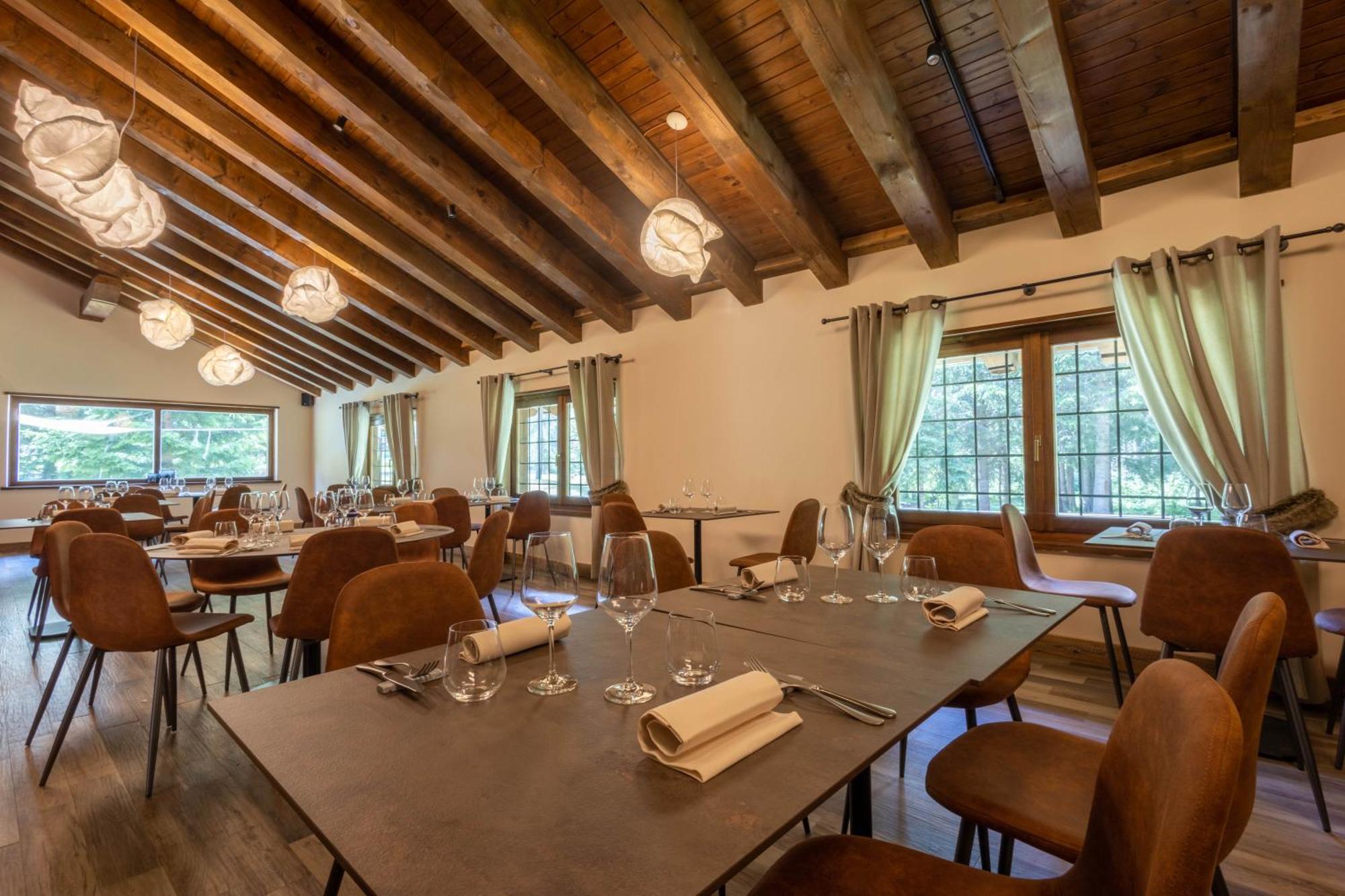 Alpine Forest Hotel Champoluc Εξωτερικό φωτογραφία